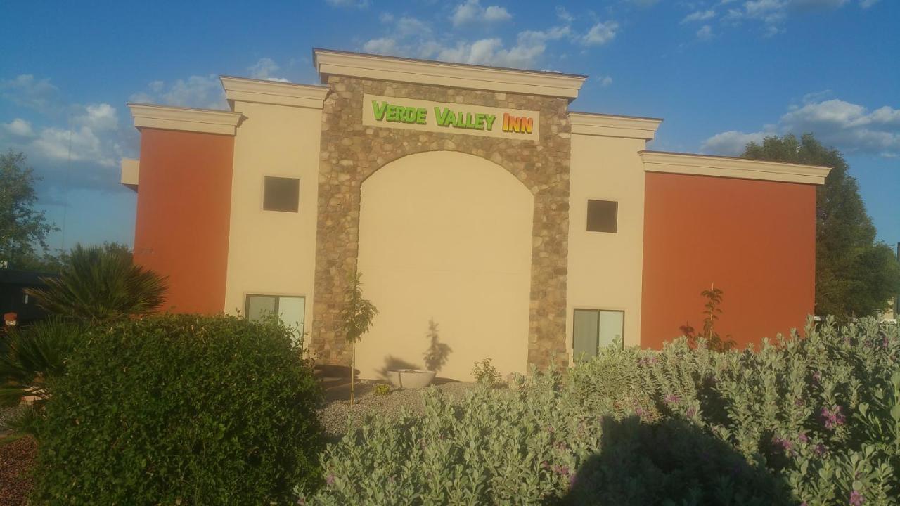 Verde Valley Inn Cottonwood Exterior foto
