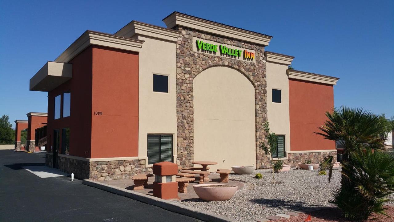 Verde Valley Inn Cottonwood Exterior foto